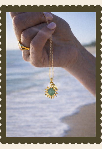 Compose ton pendentif